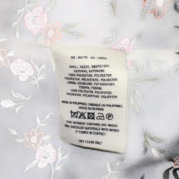 Cartonnier Anthropologie Women’s Lloyd Tie Sleeve Easy Blazer Black Size 14 NWT - Picture 11 of 15